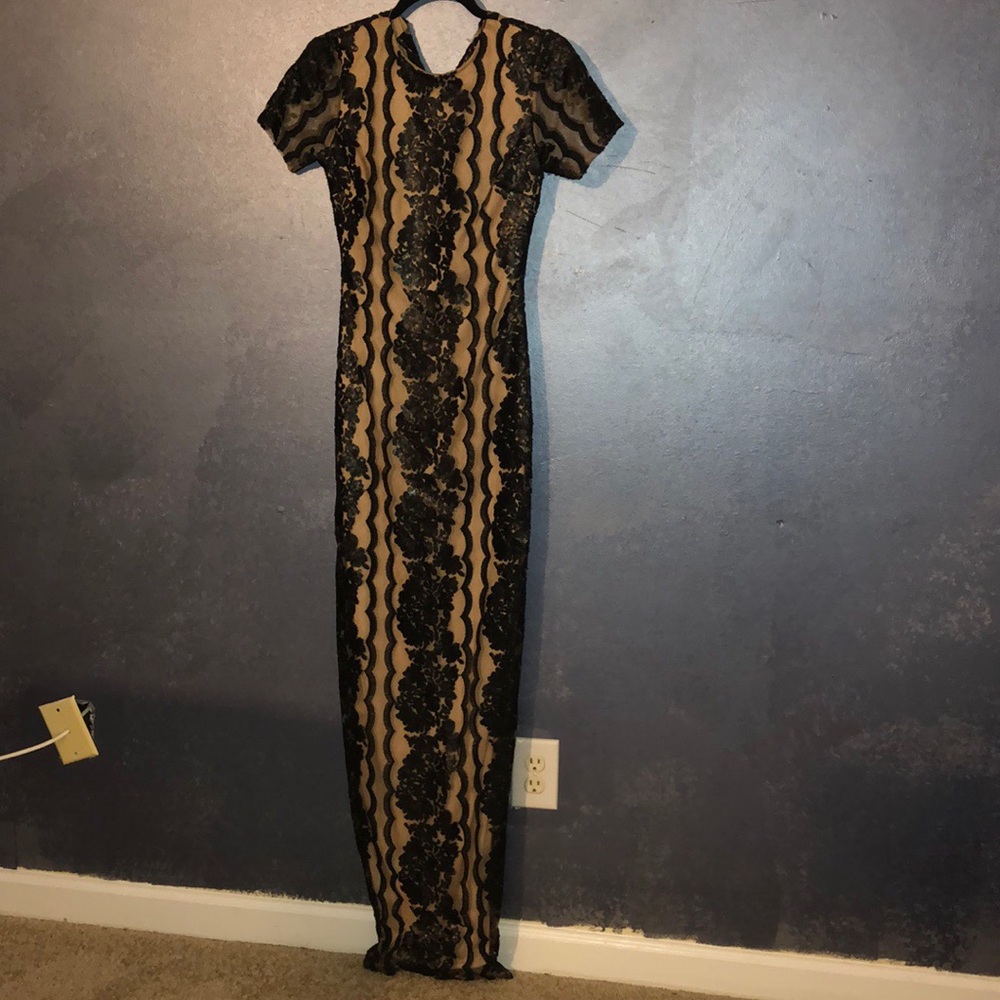 Evening gown